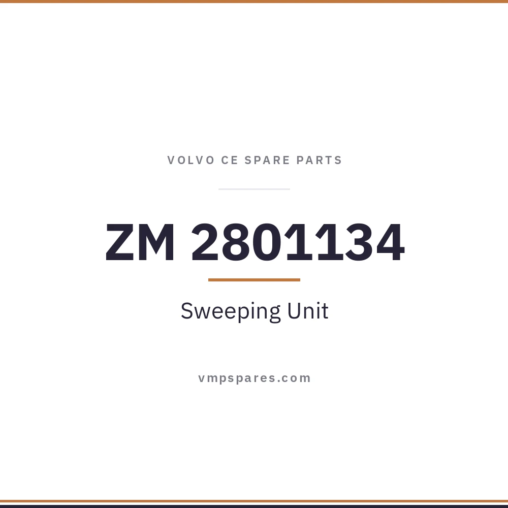 ZM 2801134 – Sweeping Unit