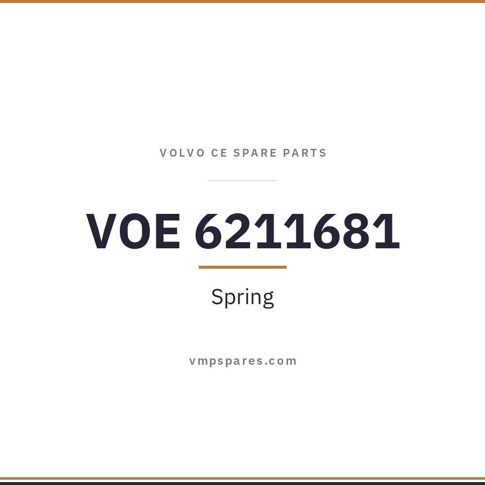 VOE 6211681 – Spring