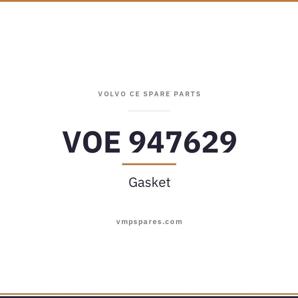 VOE 947629 – Gasket