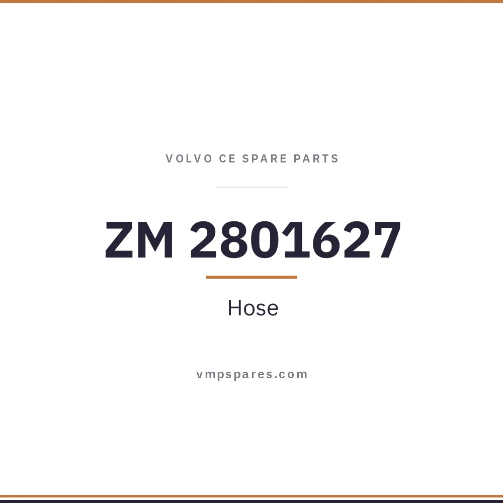 ZM 2801627 – Hose