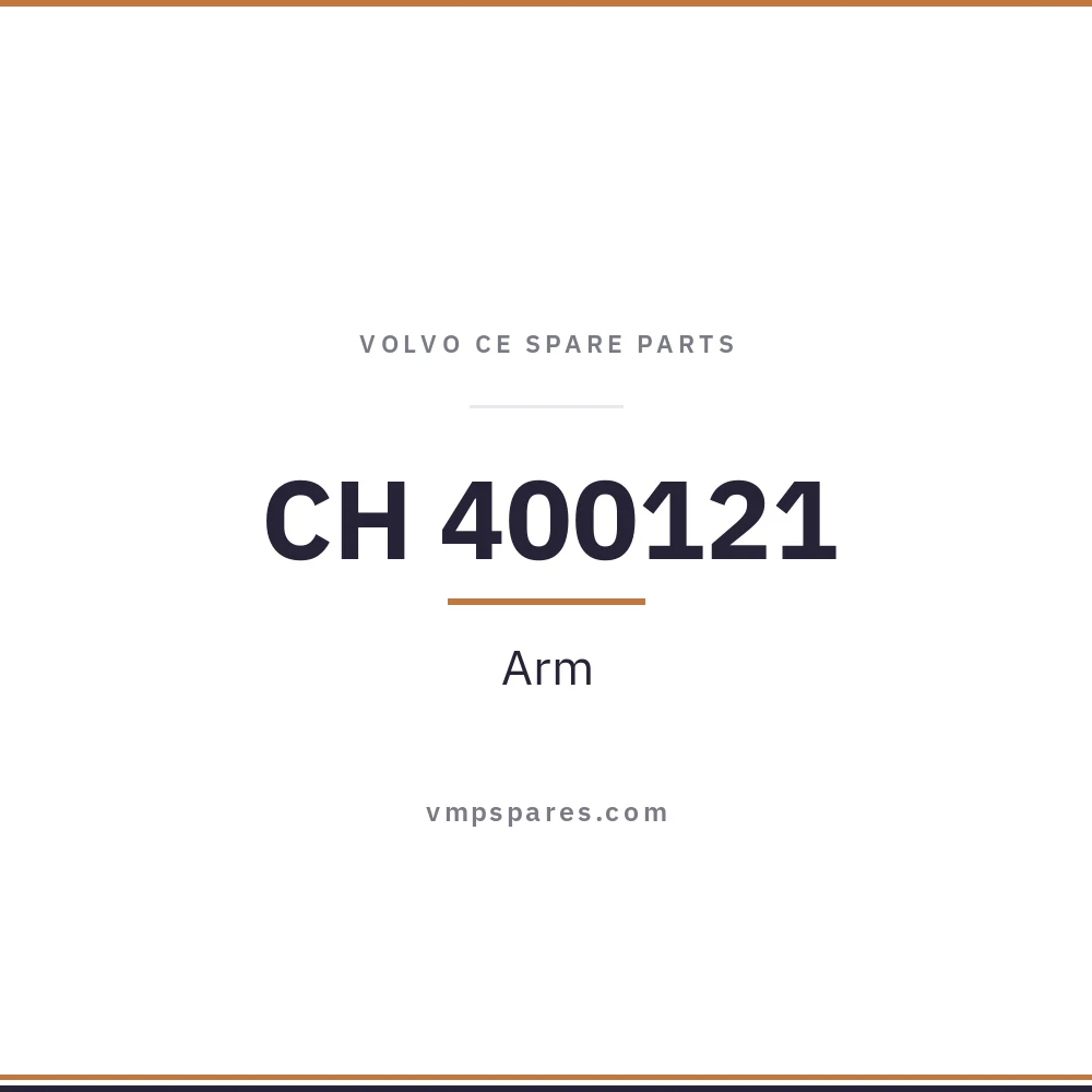 CH 400121 – Arm
