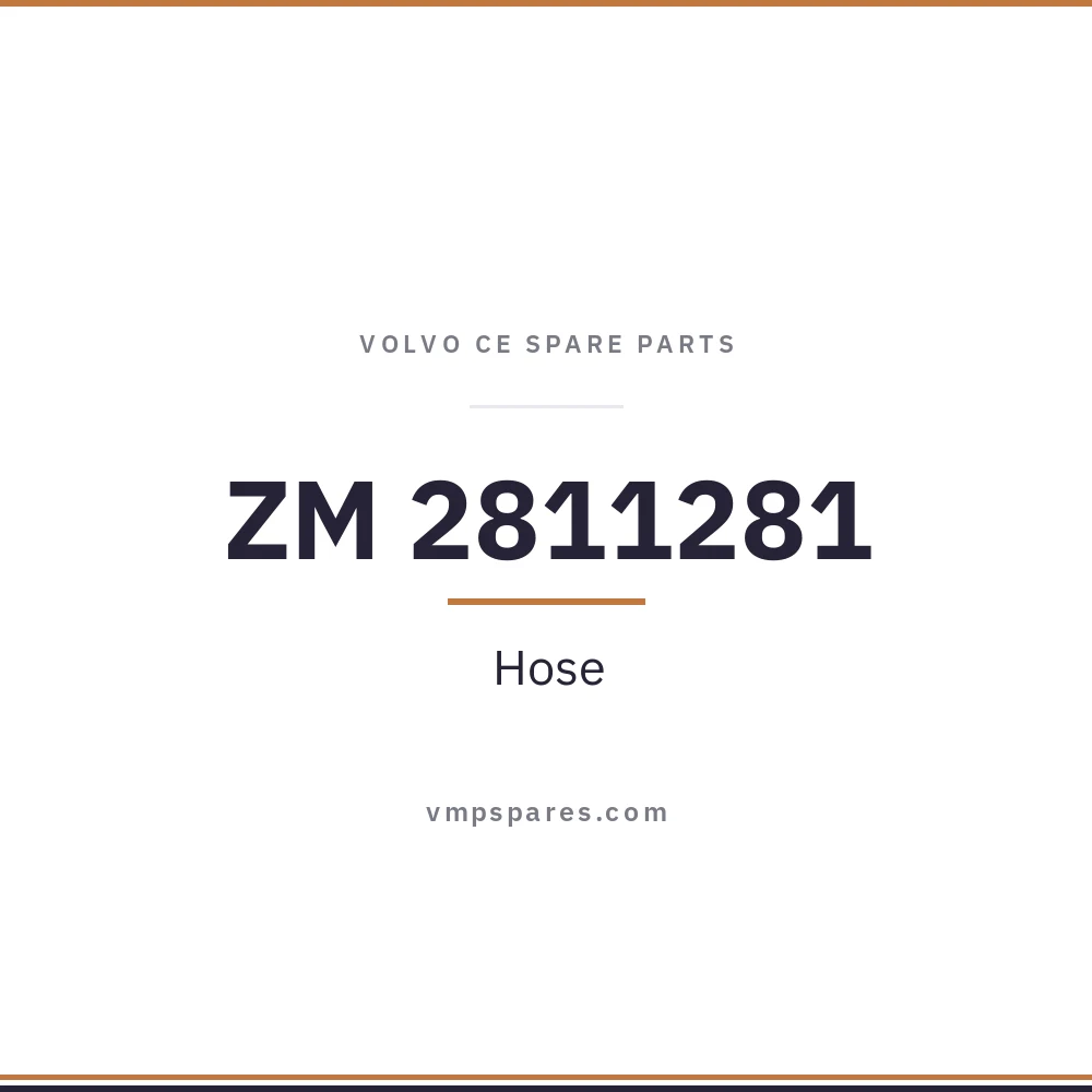 ZM 2811281 – Hose