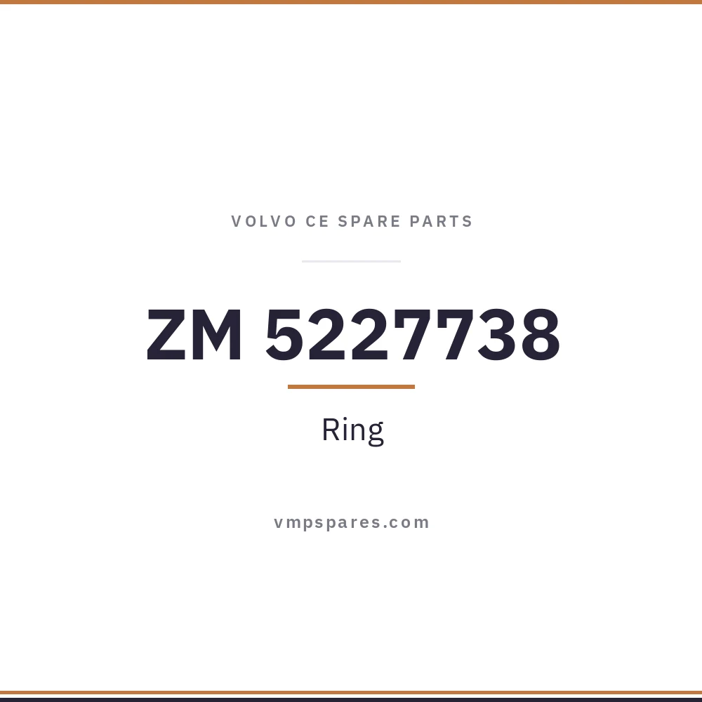 ZM 5227738 – Ring