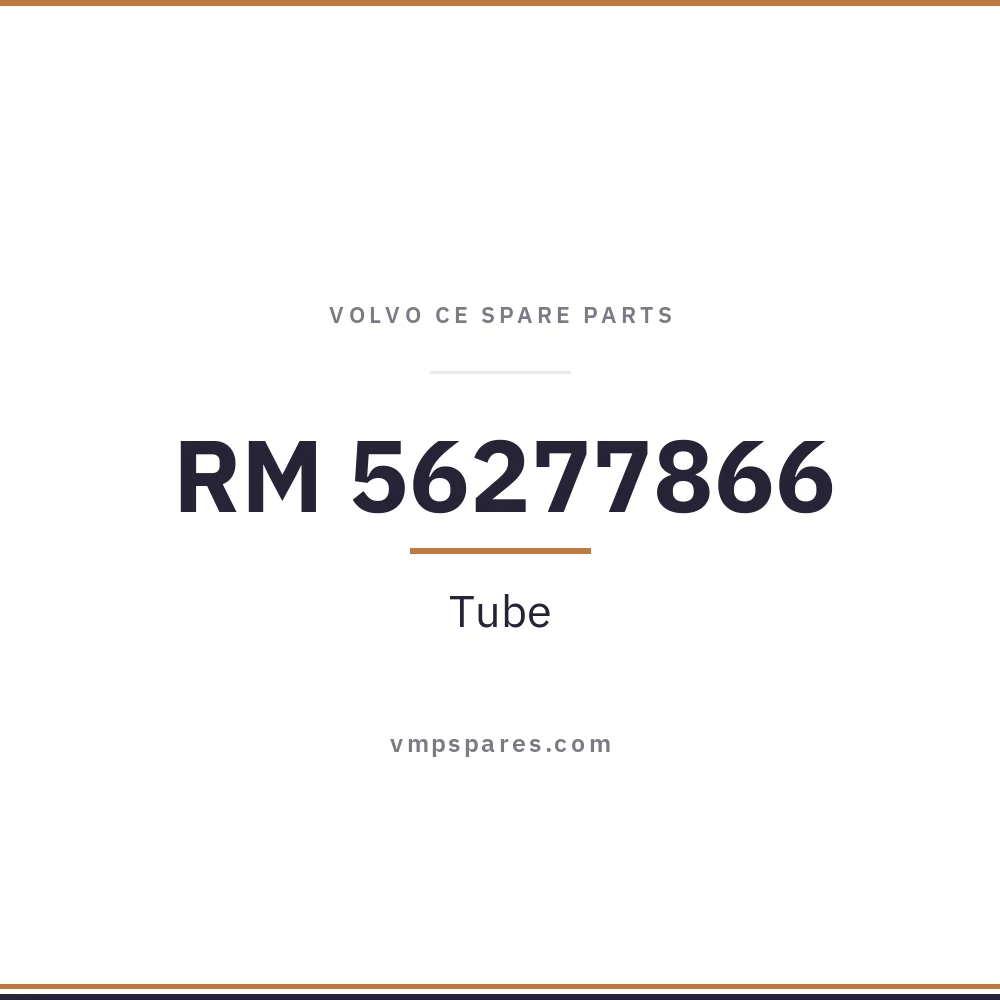 RM 56277866 – Tube