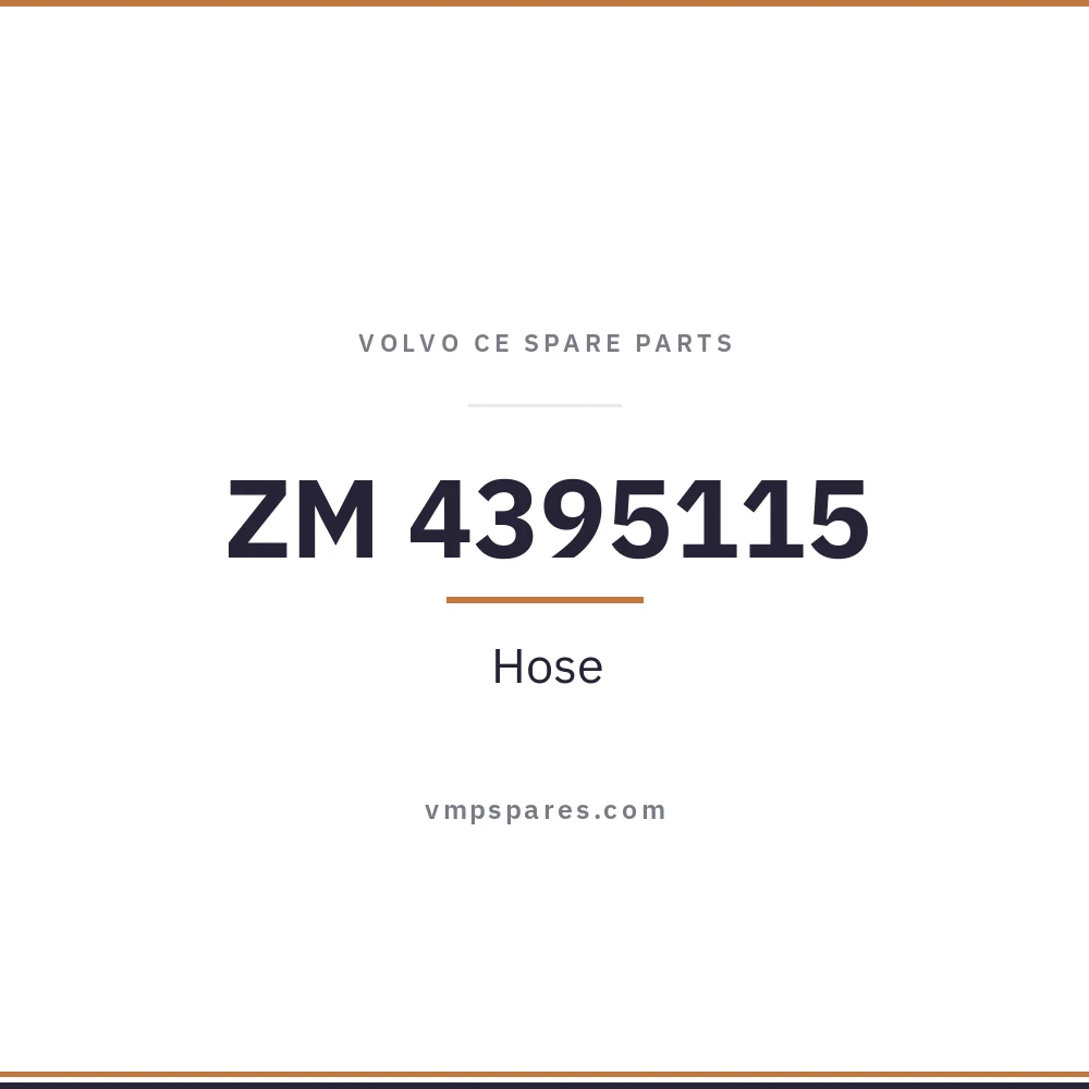 ZM 4395115 – Hose