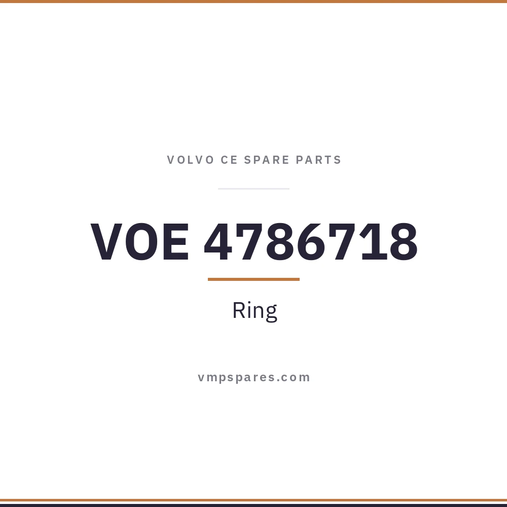 VOE 4786718 – Ring