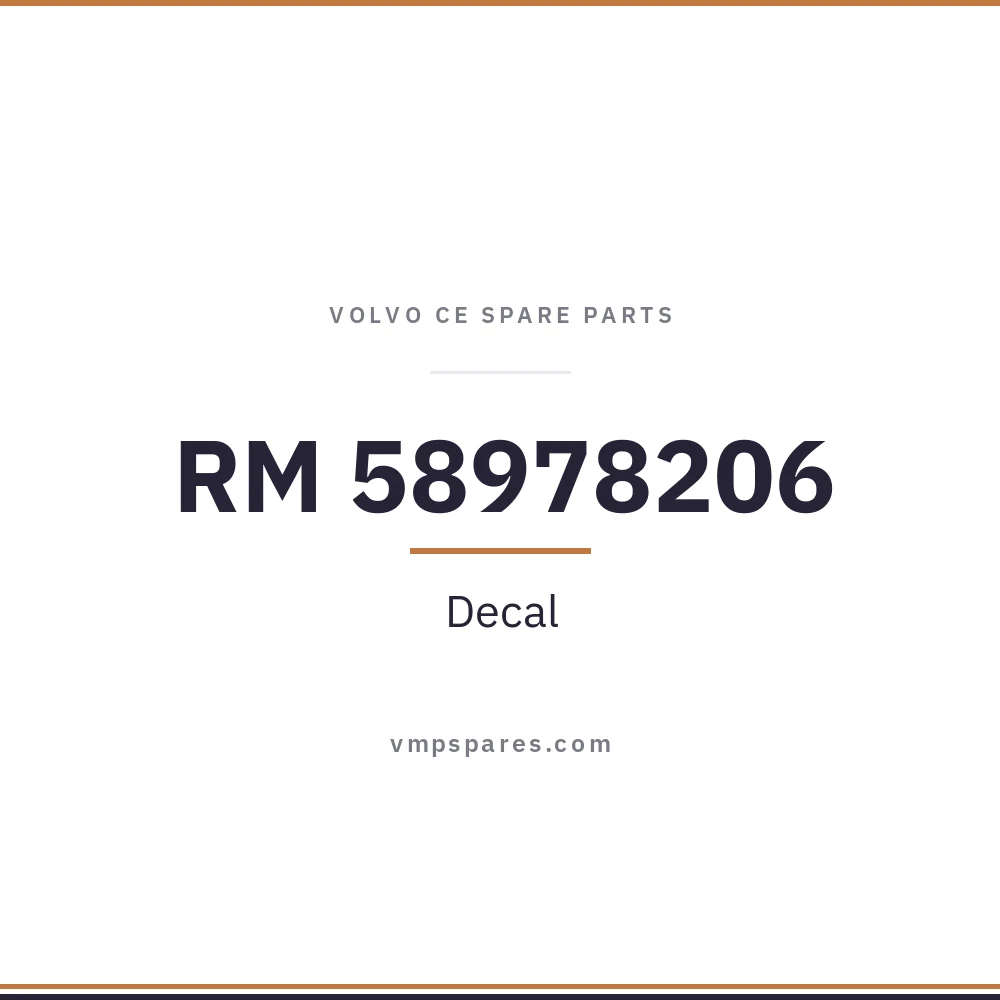 RM 58978206 – Decal