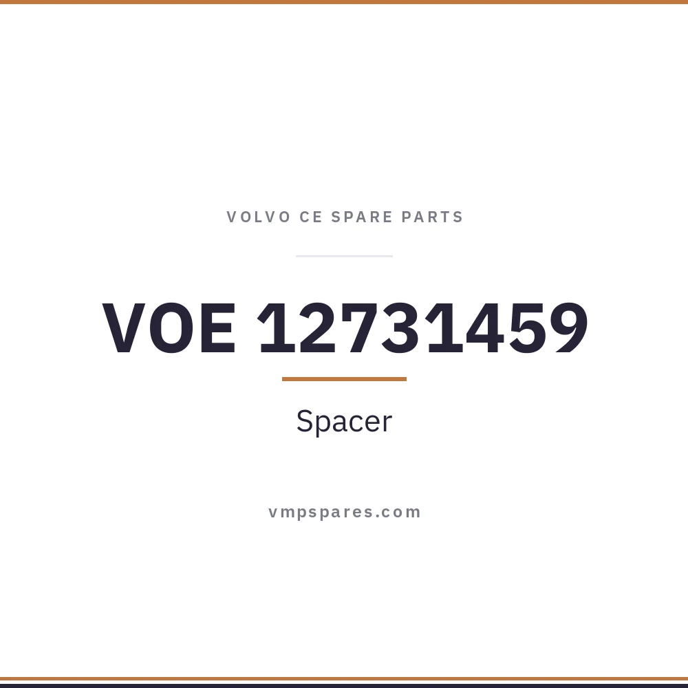 VOE 12731459 – Spacer