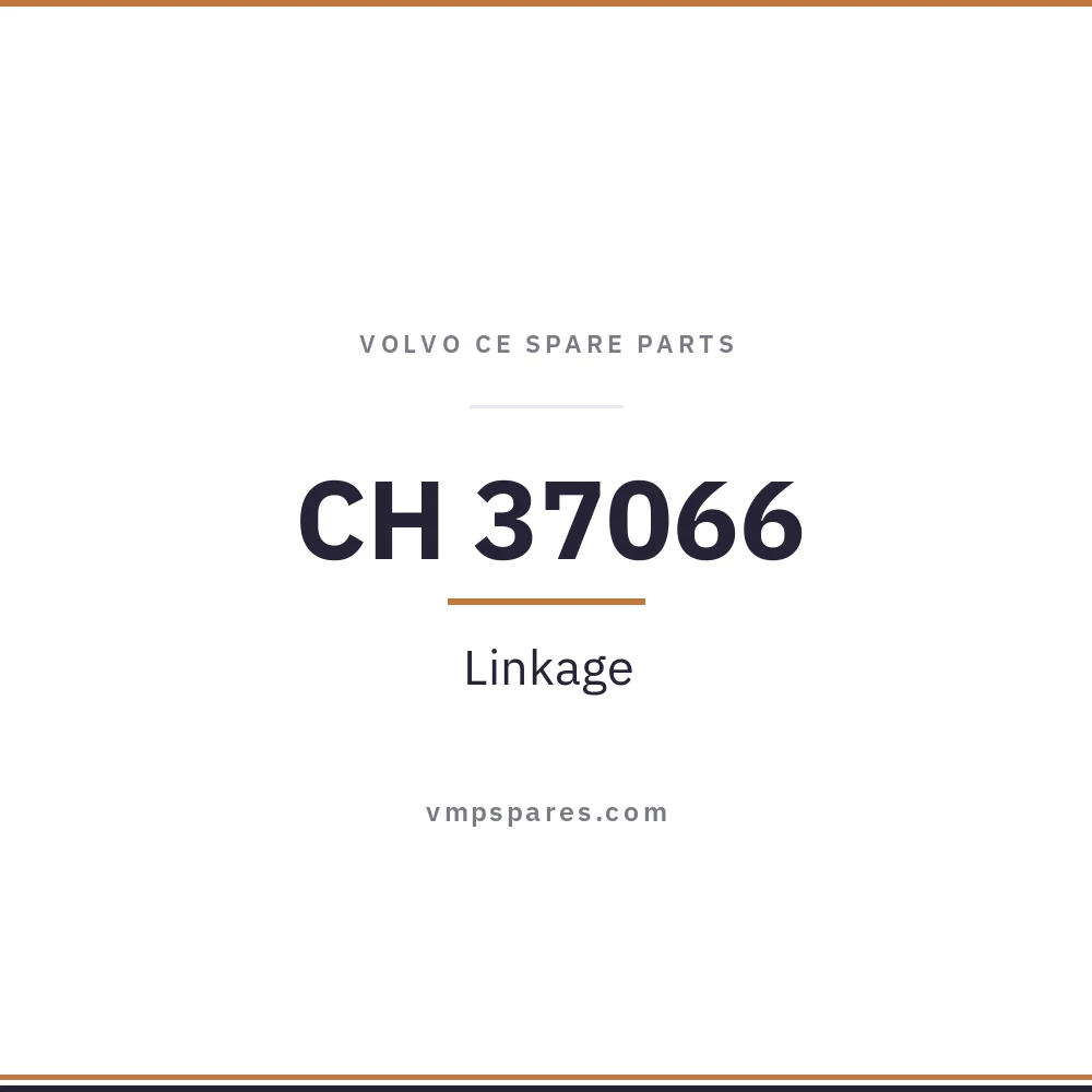 CH 37066 – Linkage