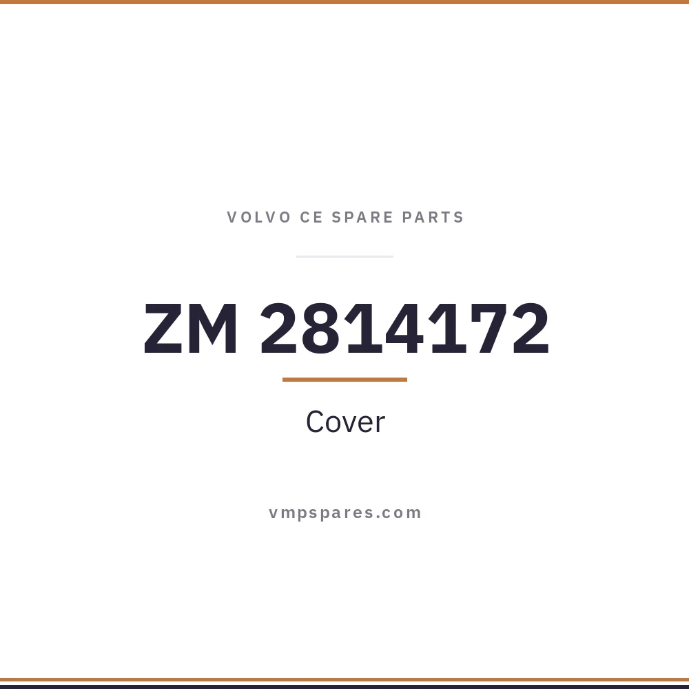 ZM 2814172 – Cover