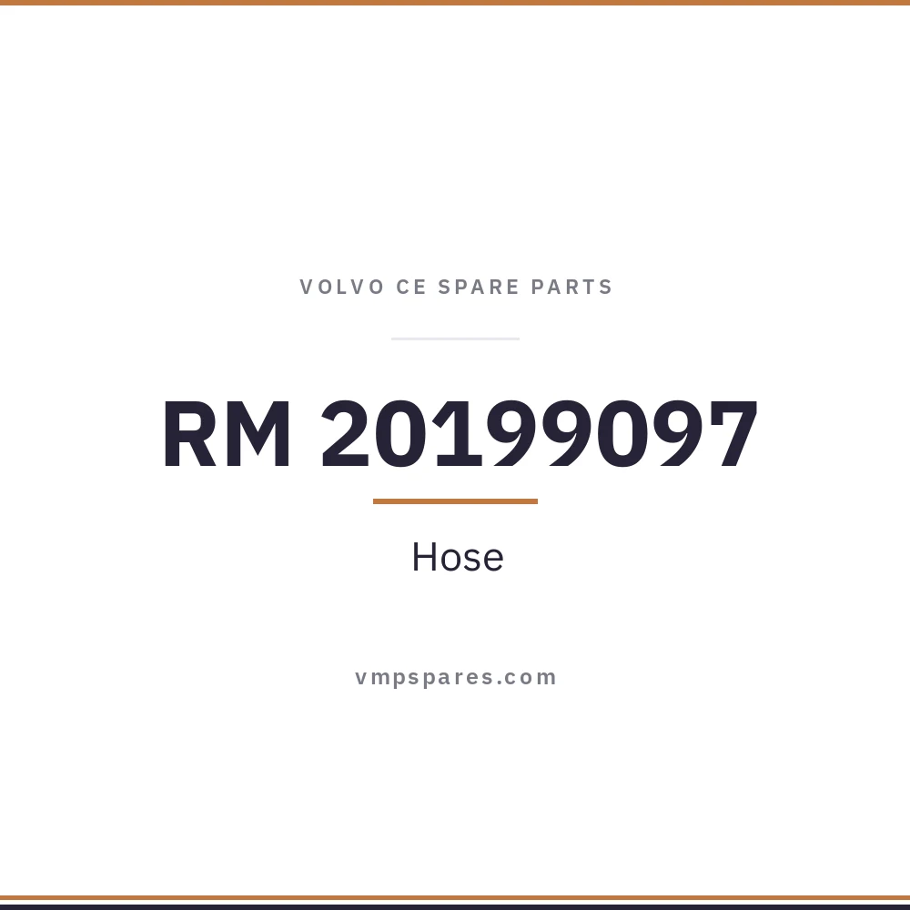 RM 20199097 – Hose