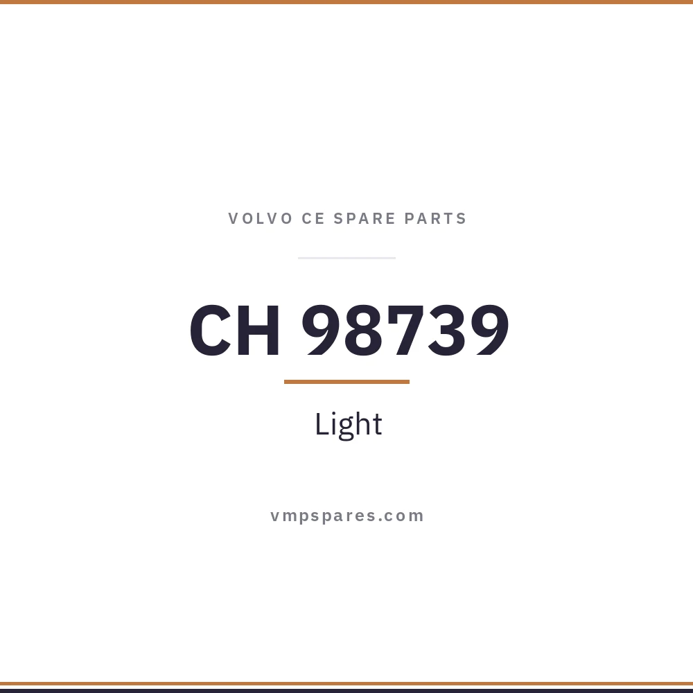 CH 98739 – Light
