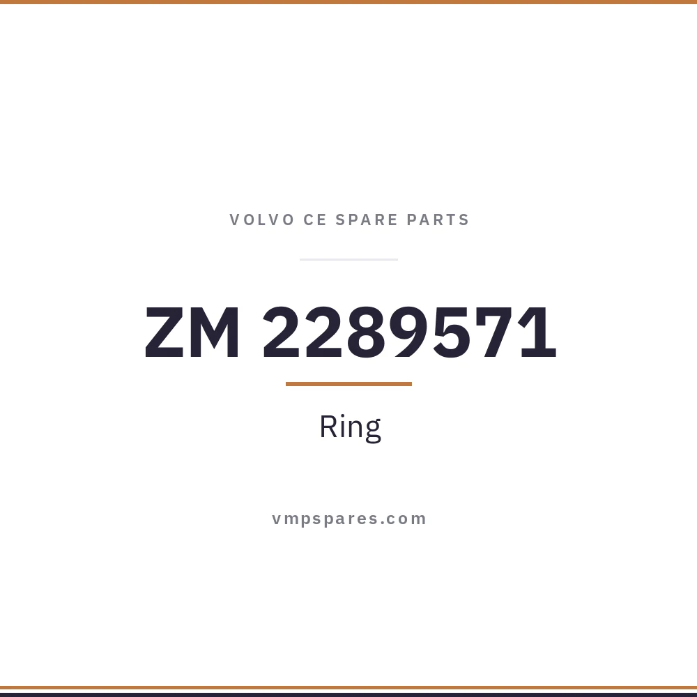 ZM 2289571 – Ring