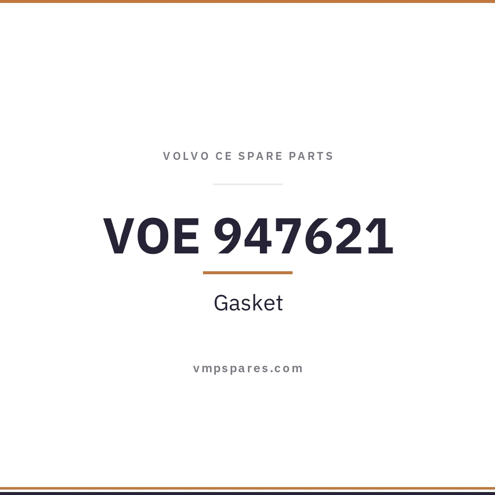 VOE 947621 – Gasket