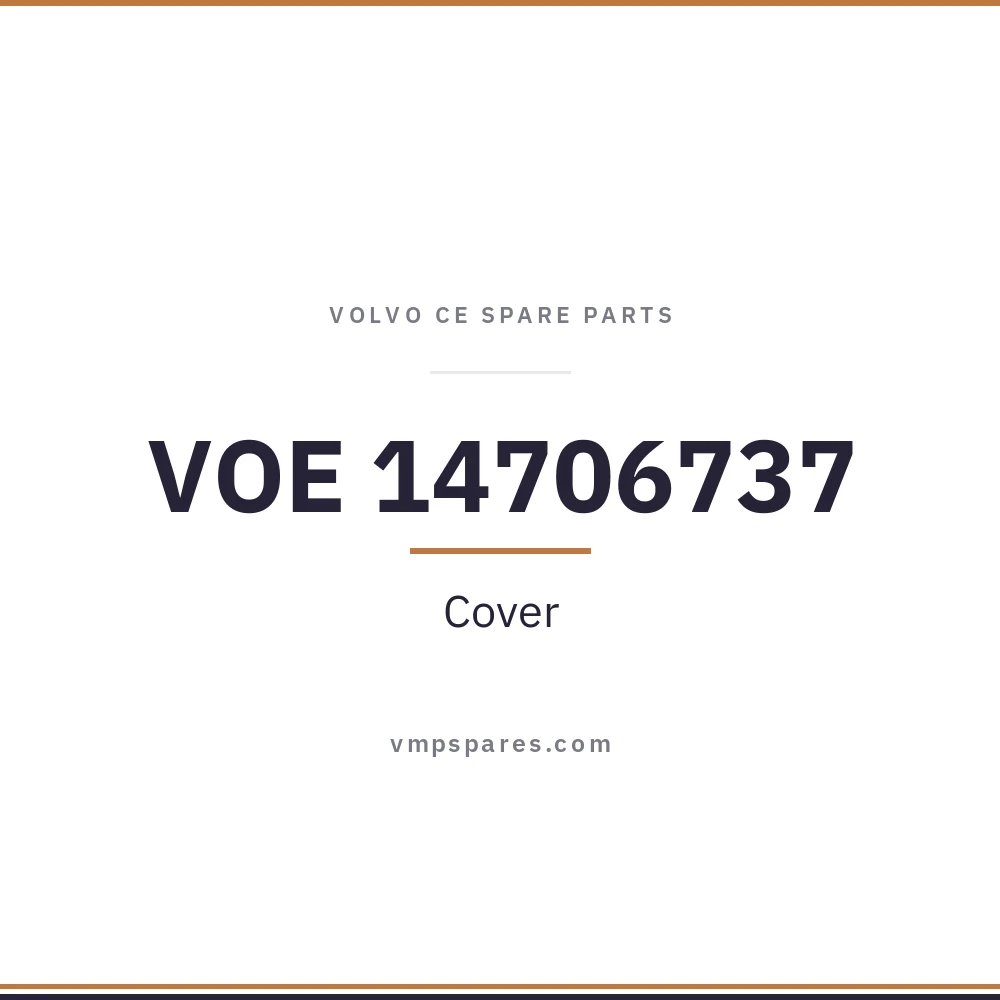 VOE 14706737 – Cover