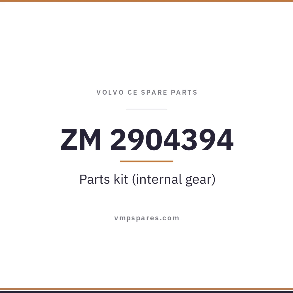 ZM 2904394 – Parts kit (internal gear)
