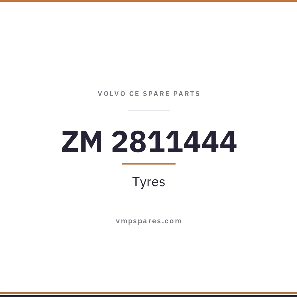 ZM 2811444 – Tyres