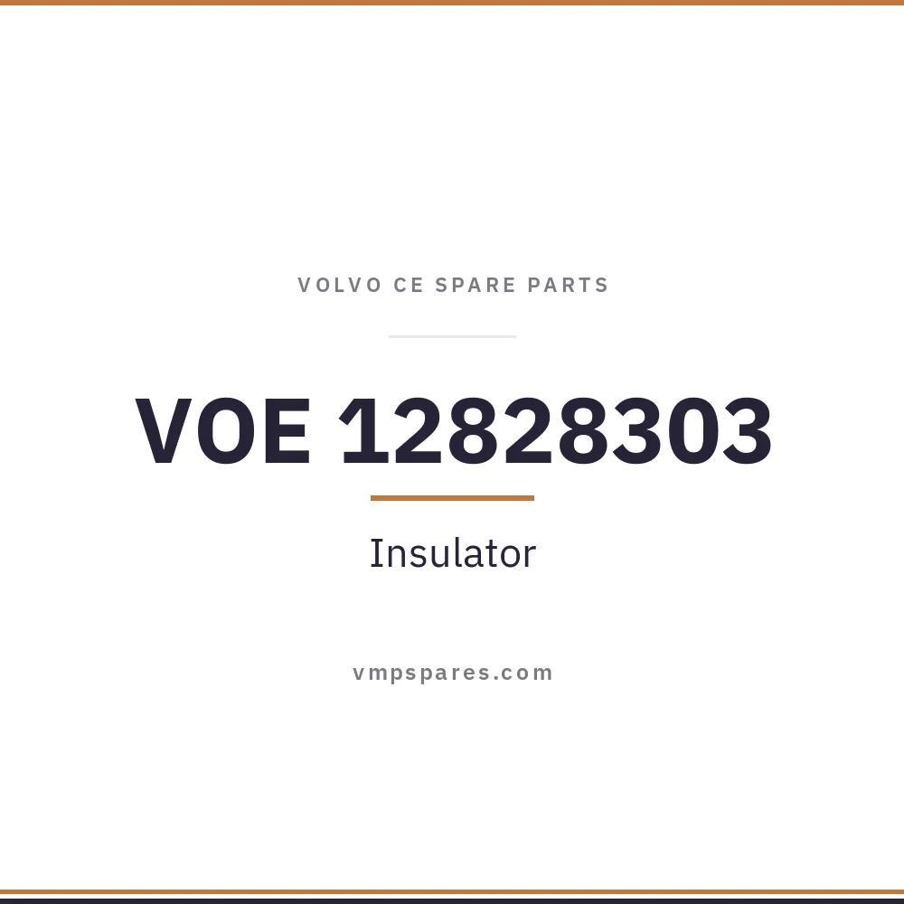VOE 12828303 – Insulator