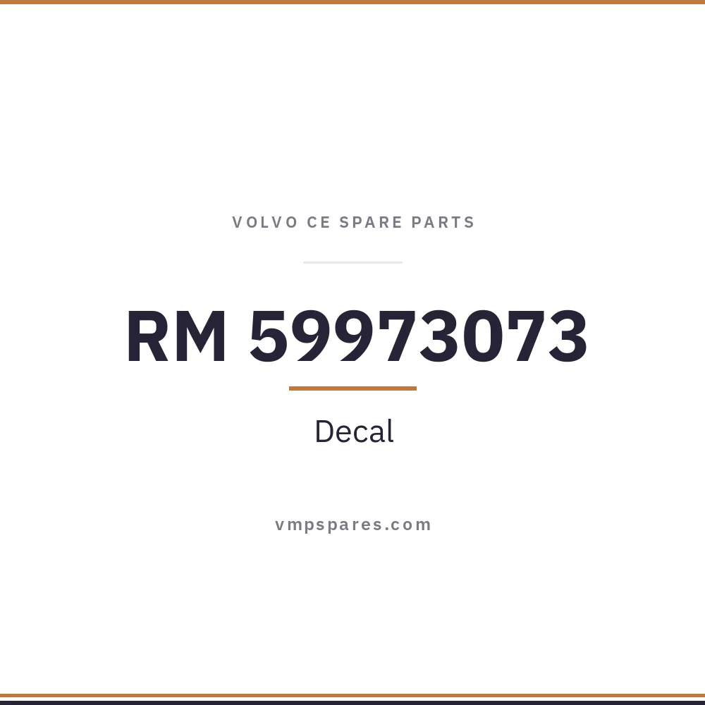 RM 59973073 – Decal