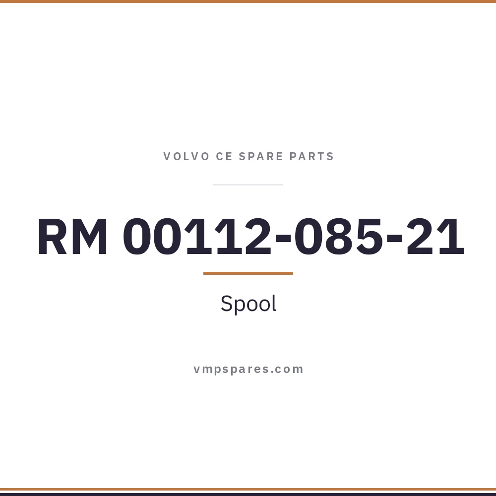 RM 00112-085-21 – Spool