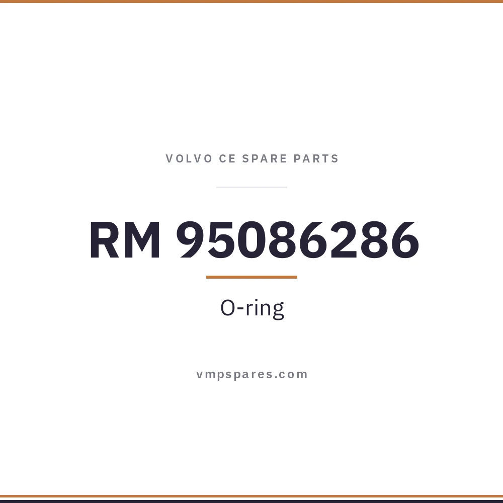 RM 95086286 – O-ring