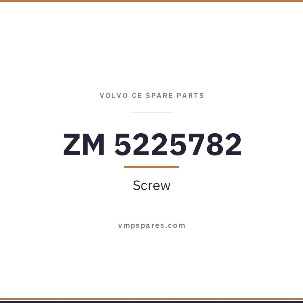 ZM 5225782 – Screw