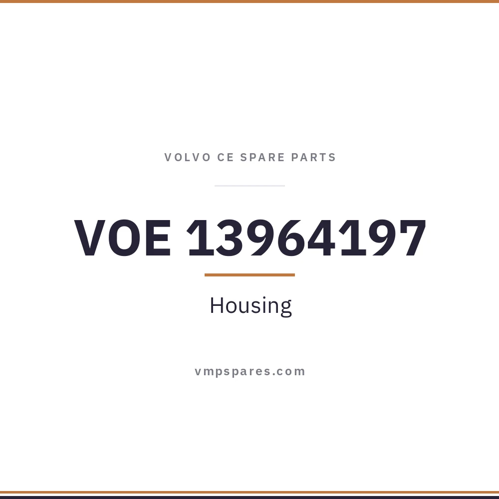 VOE 13964197 – Housing