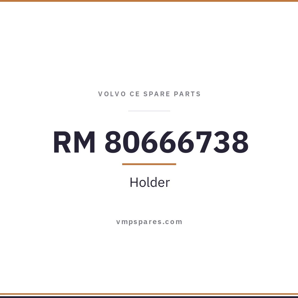 RM 80666738 – Holder