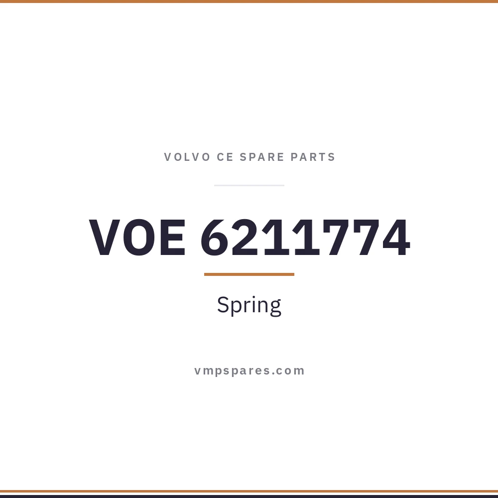 VOE 6211774 – Spring