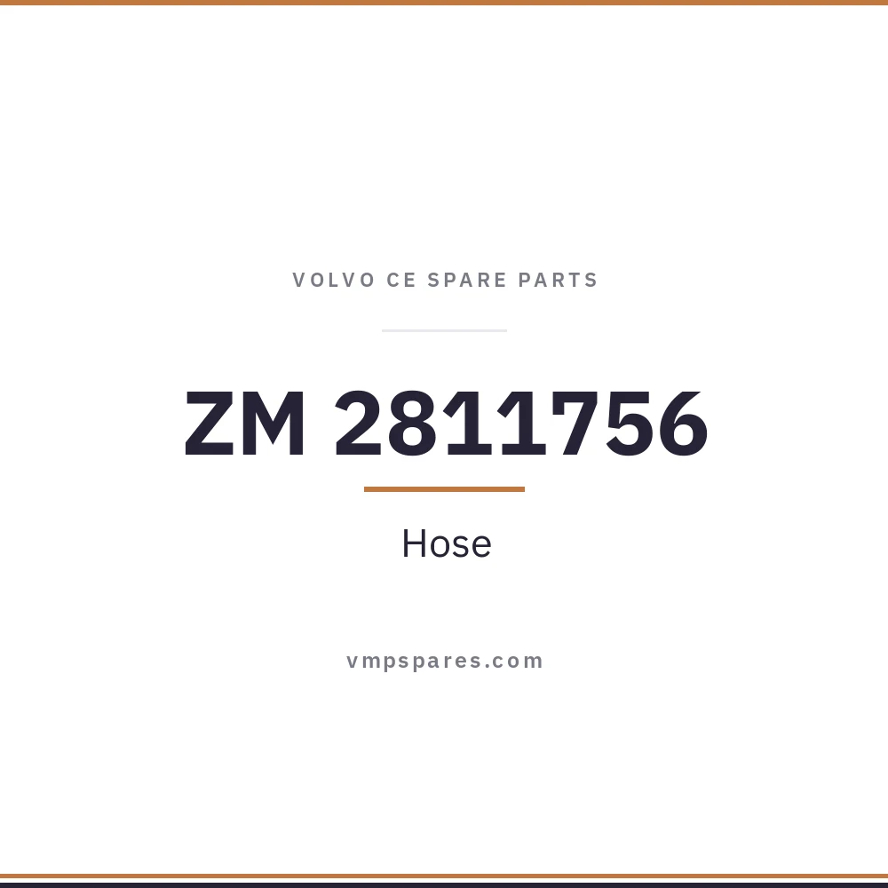 ZM 2811756 – Hose