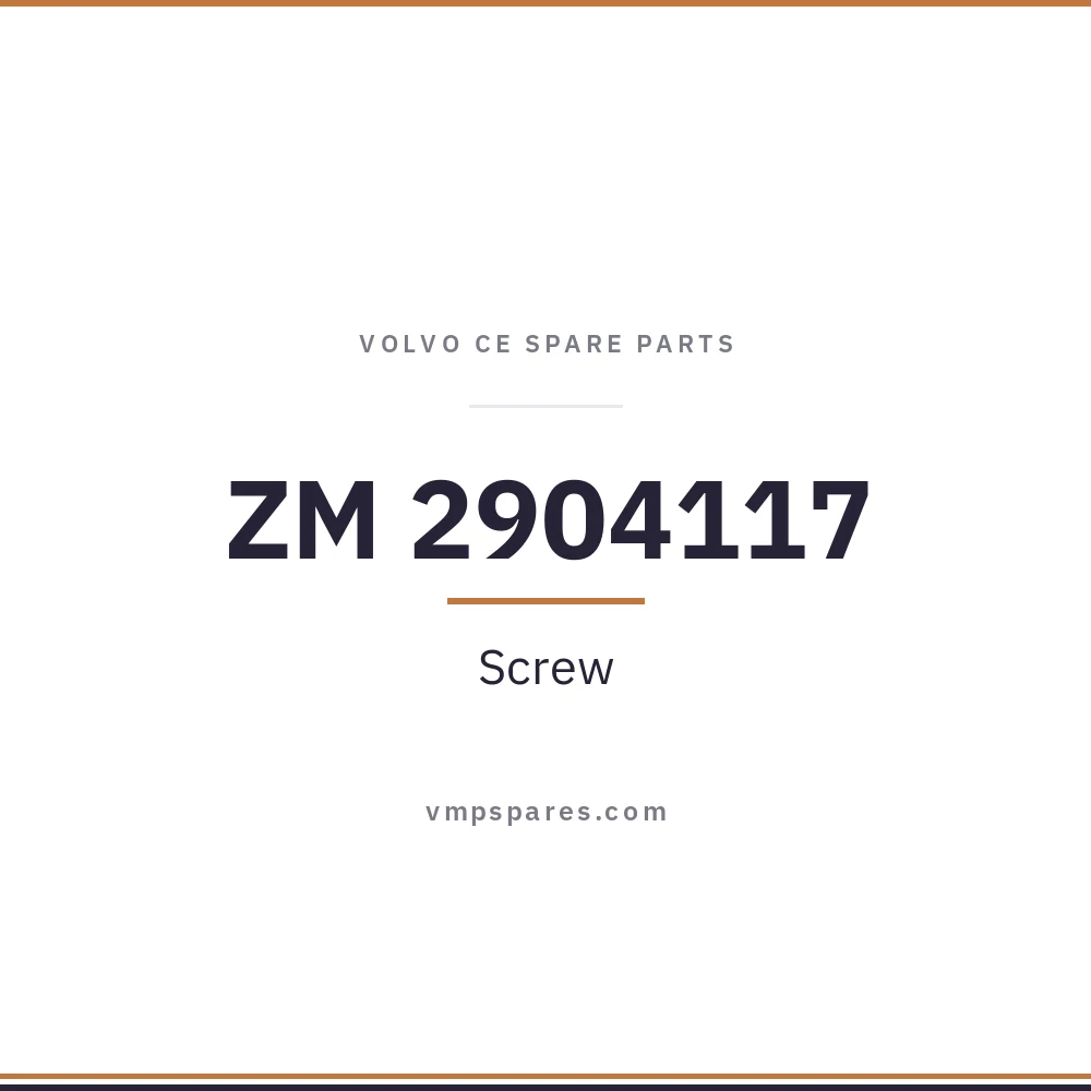 ZM 2904117 – Screw