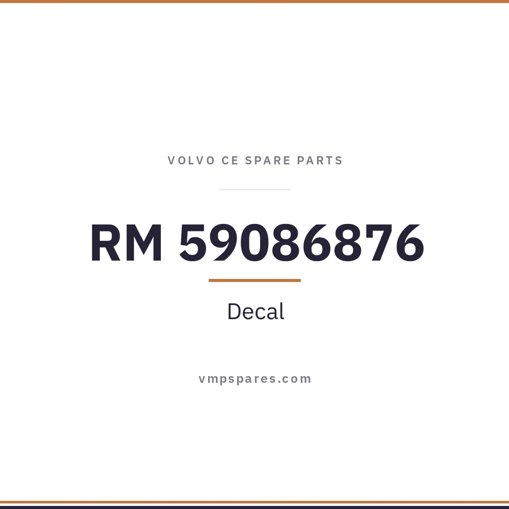 RM 59086876 – Decal