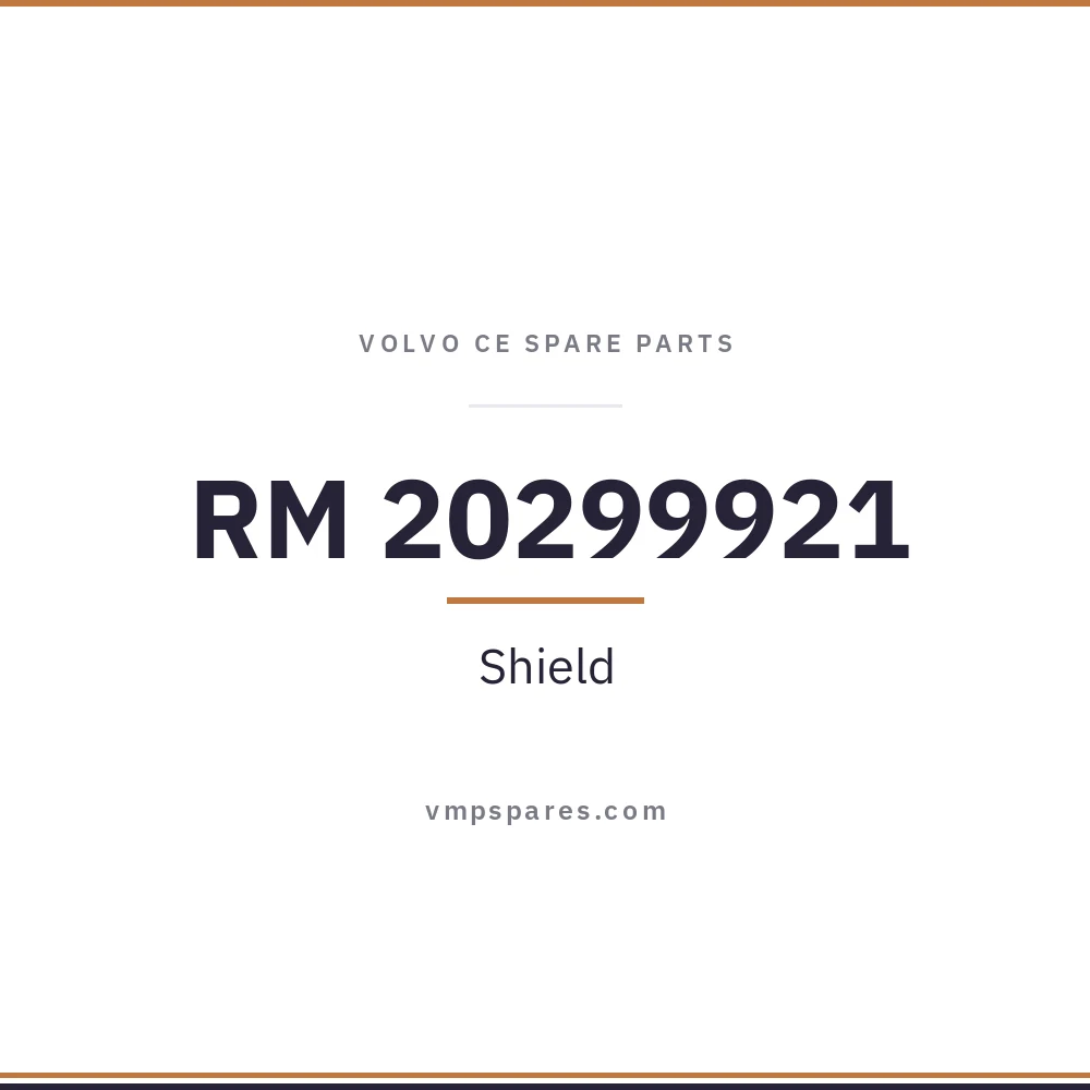 RM 20299921 – Shield
