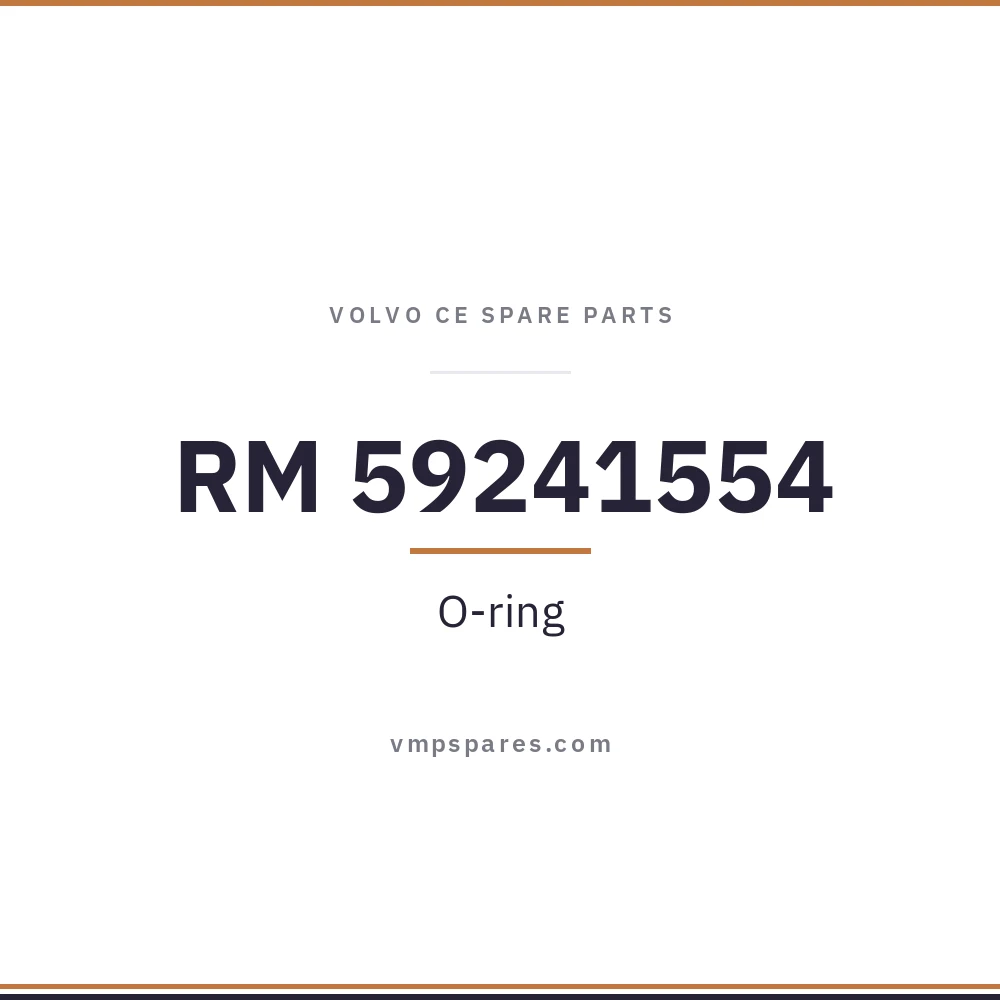 RM 59241554 – O-ring