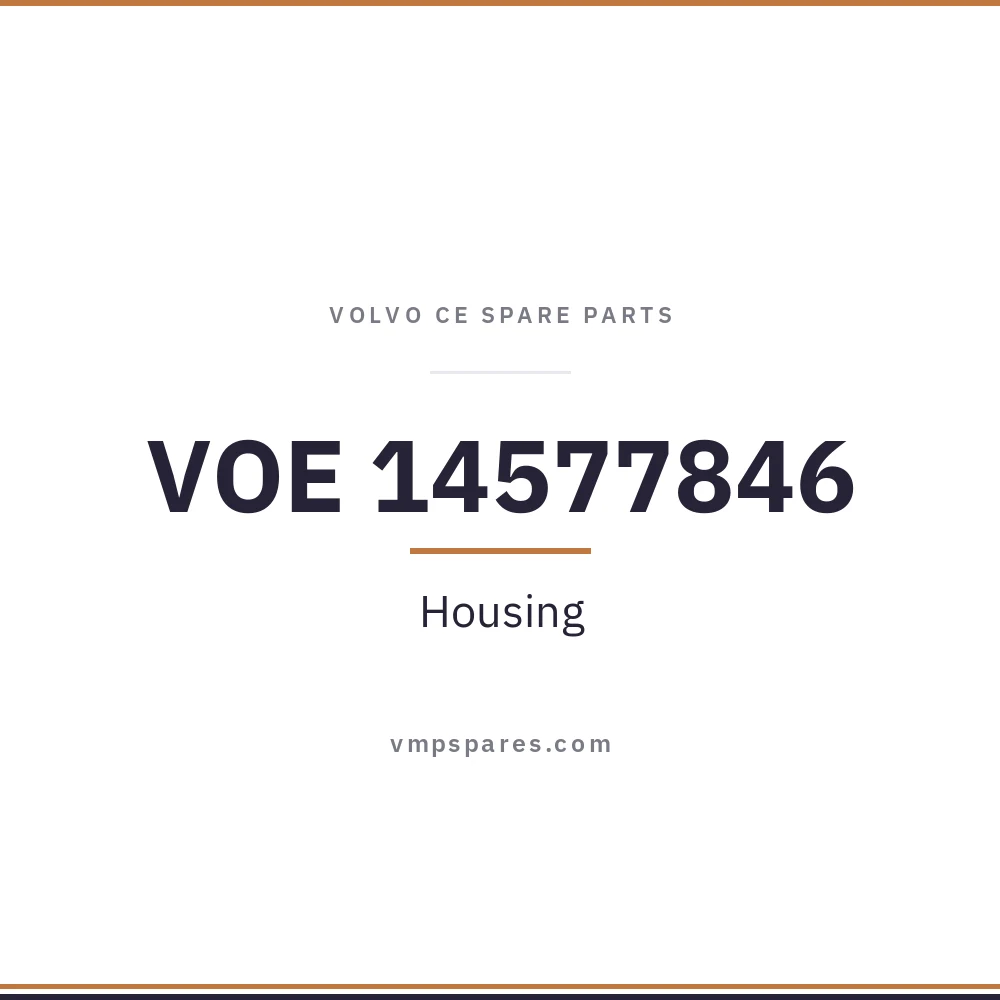 VOE 14577846 – Housing