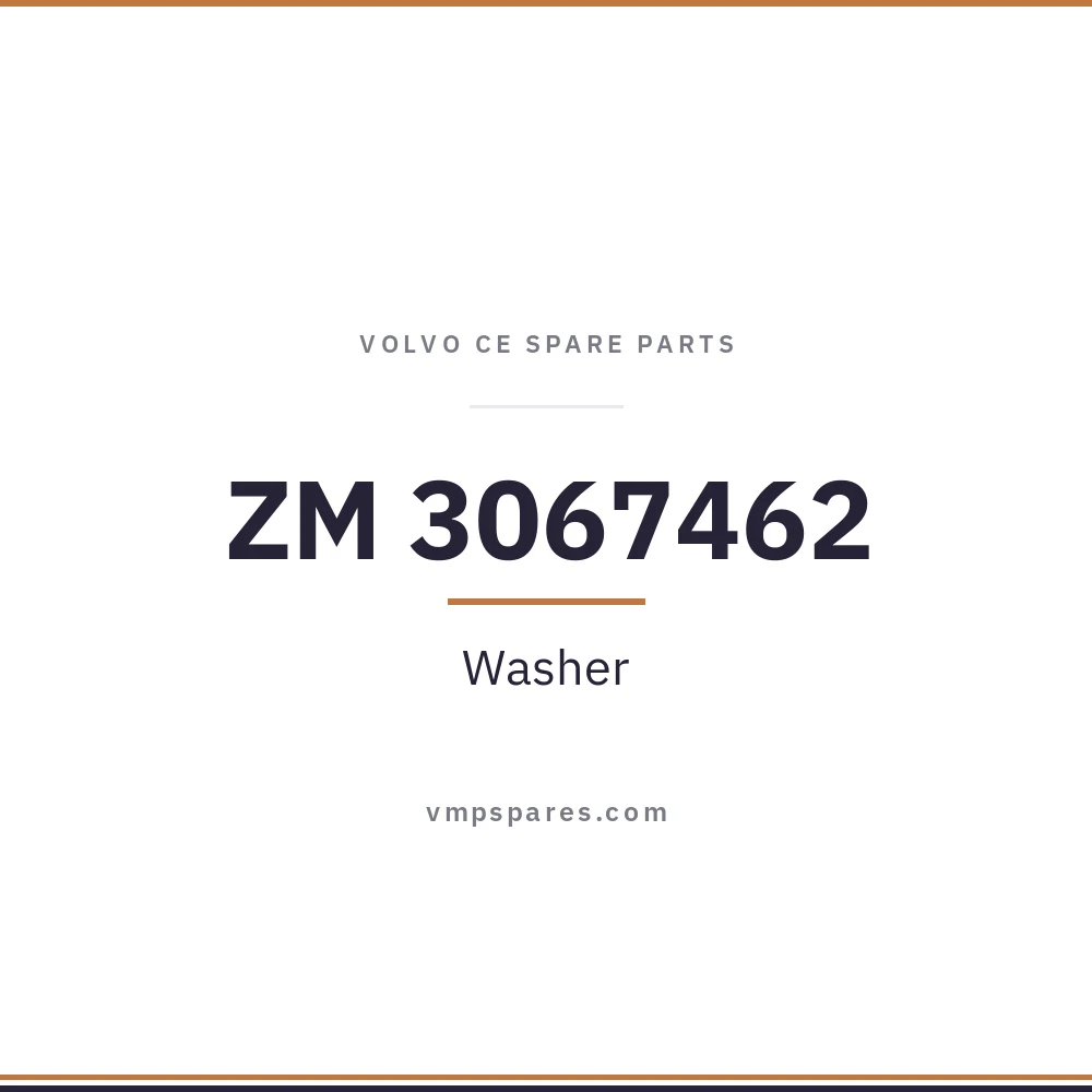 ZM 3067462 – Washer