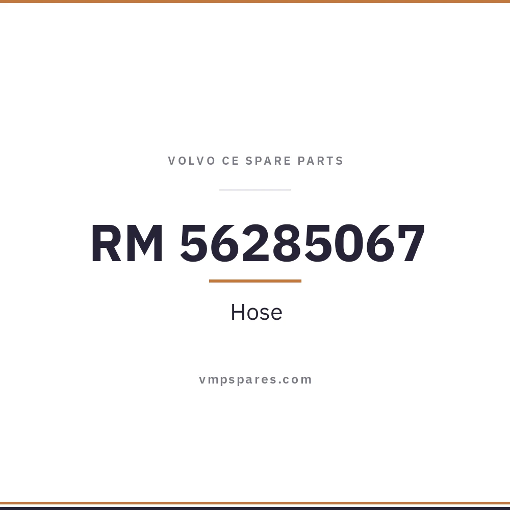 RM 56285067 – Hose