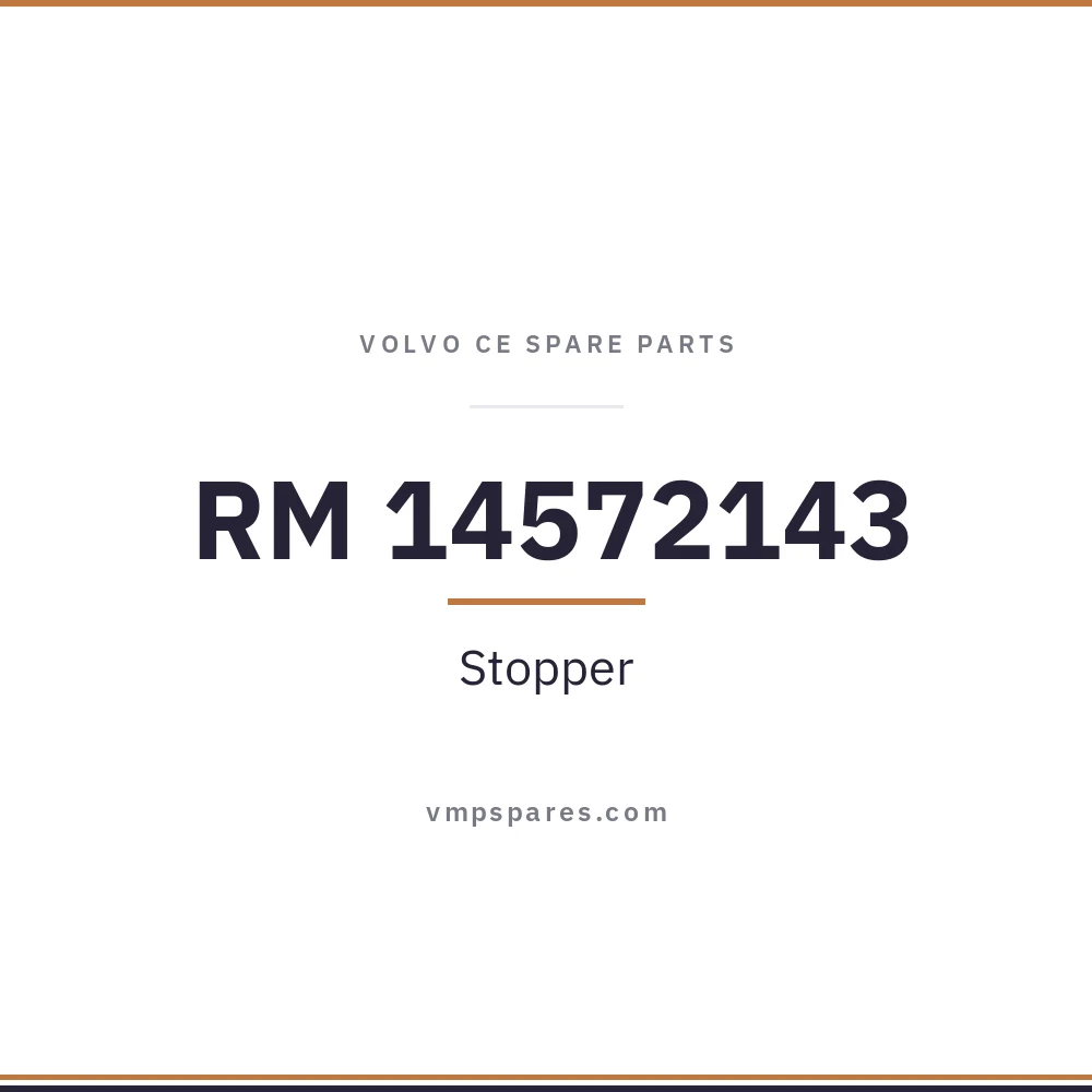 RM 14572143 – Stopper