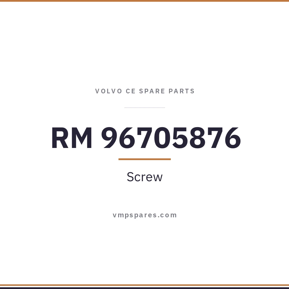 RM 96705876 – Screw