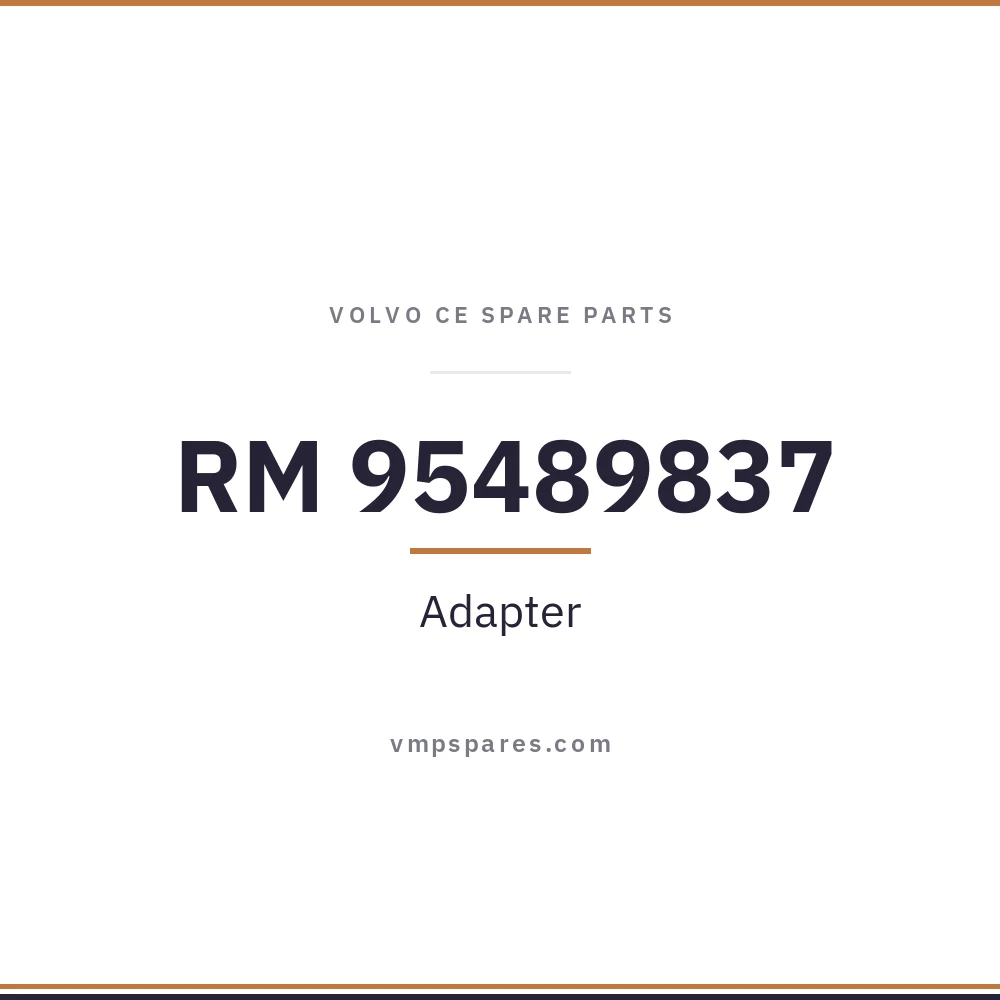 RM 95489837 – Adapter