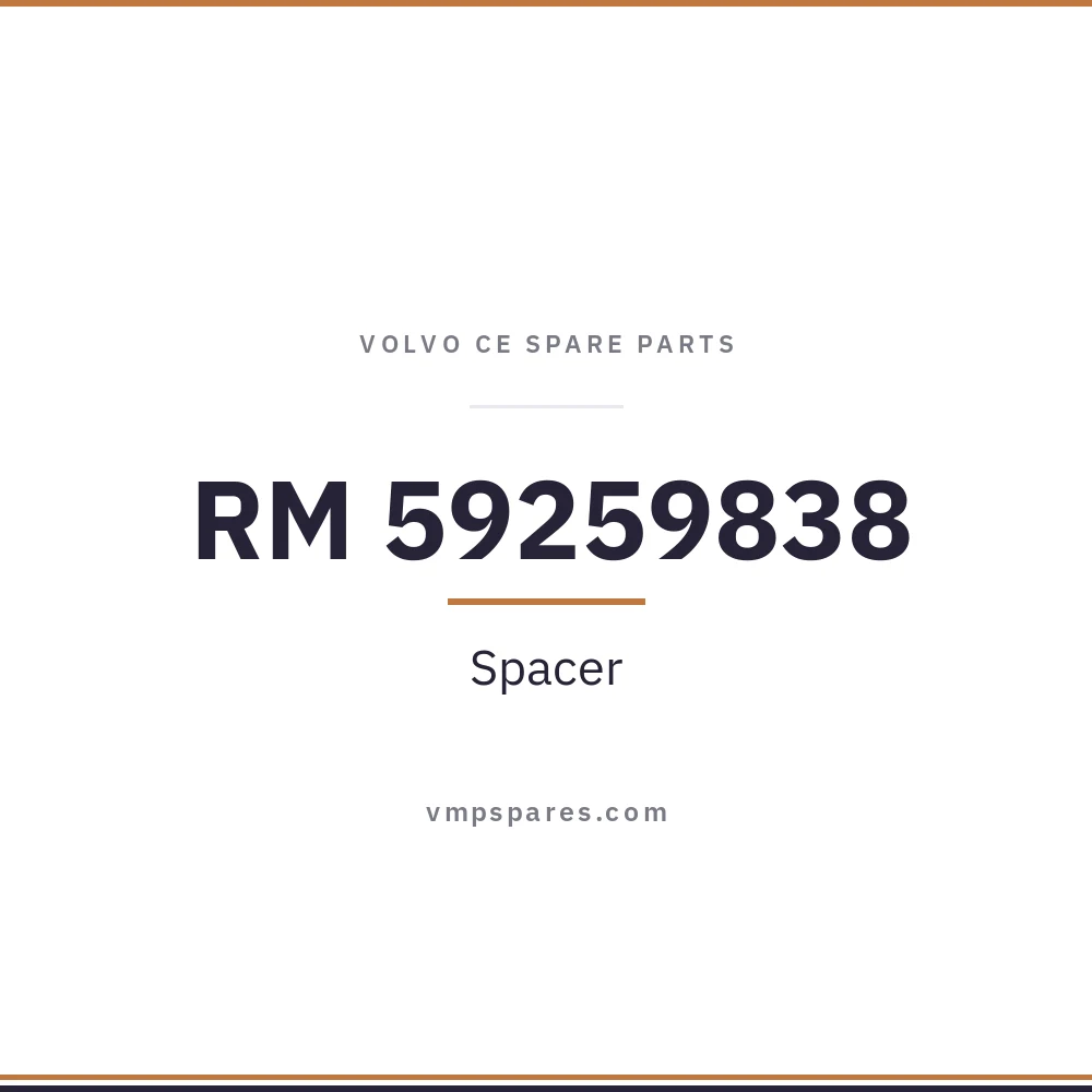 RM 59259838 – Spacer