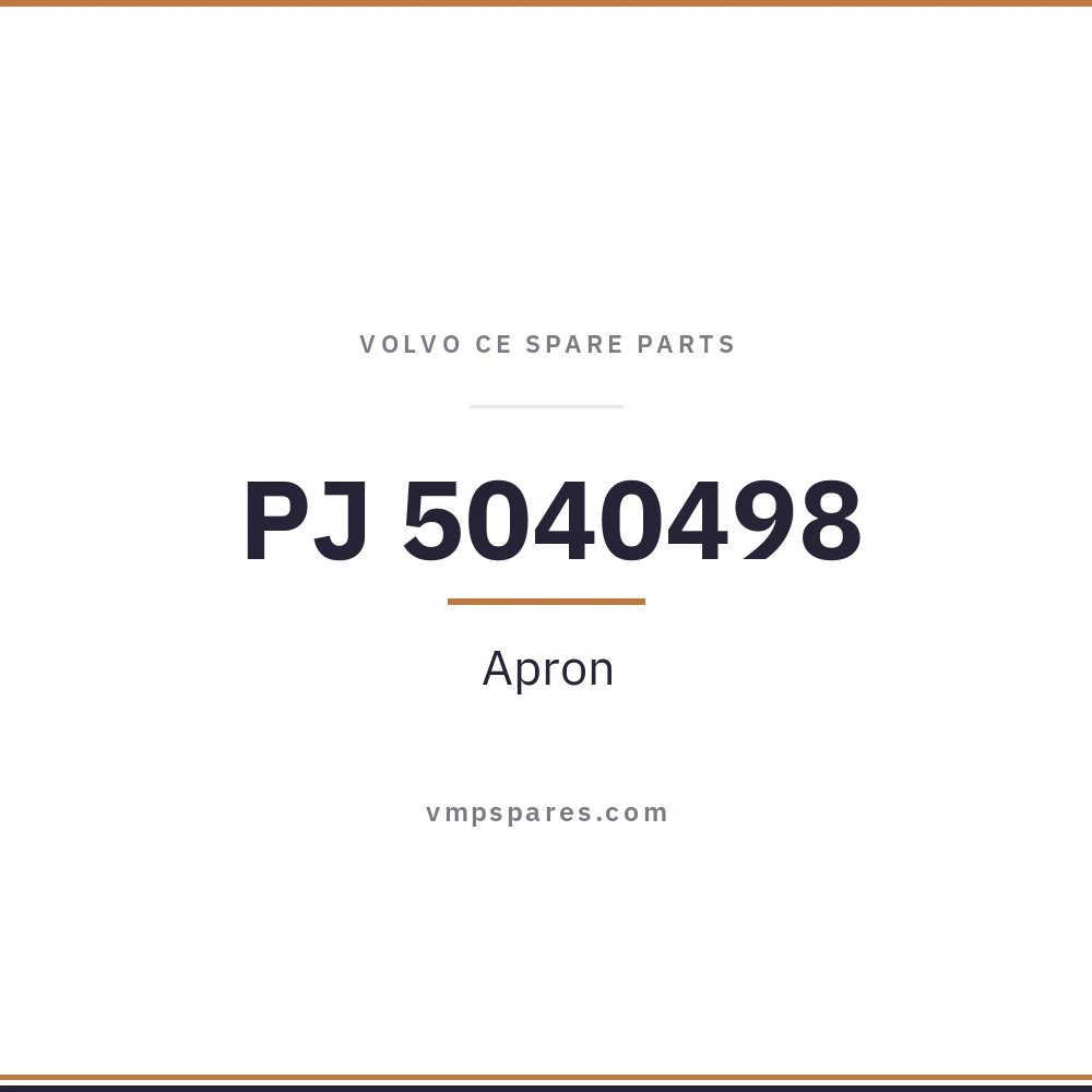 PJ 5040498 – Apron