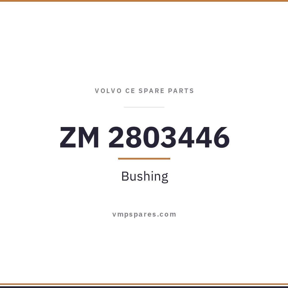 ZM 2803446 – Bushing