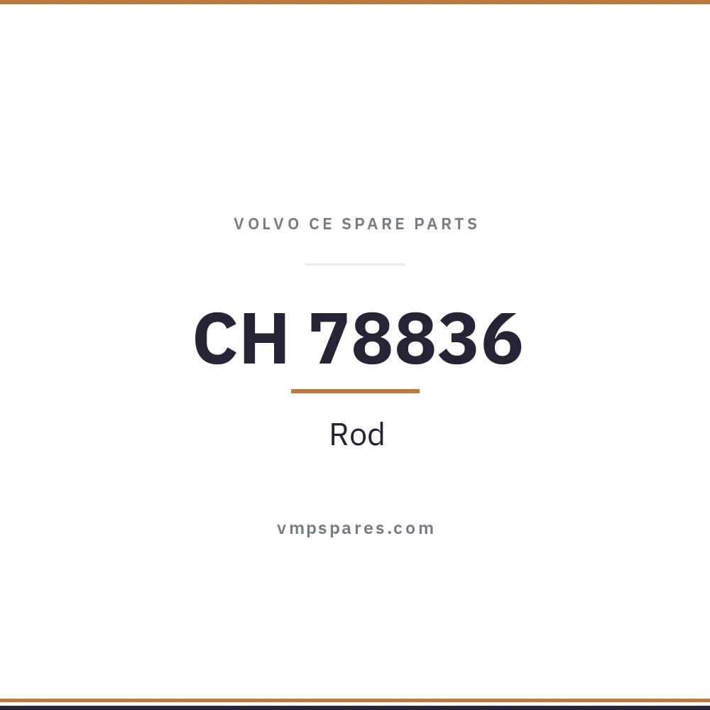 CH 78836 – Rod