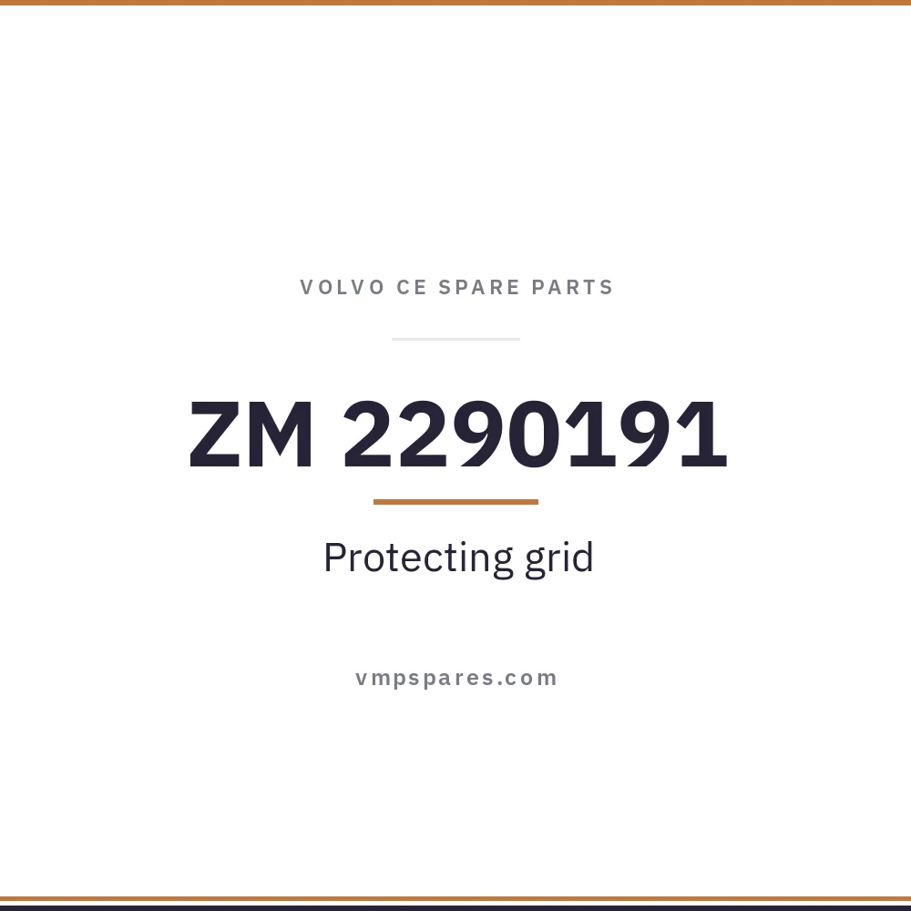 ZM 2290191 – Protecting grid