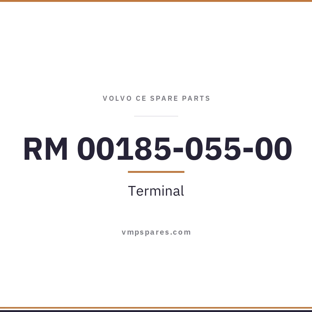 RM 00185-055-00 – Terminal