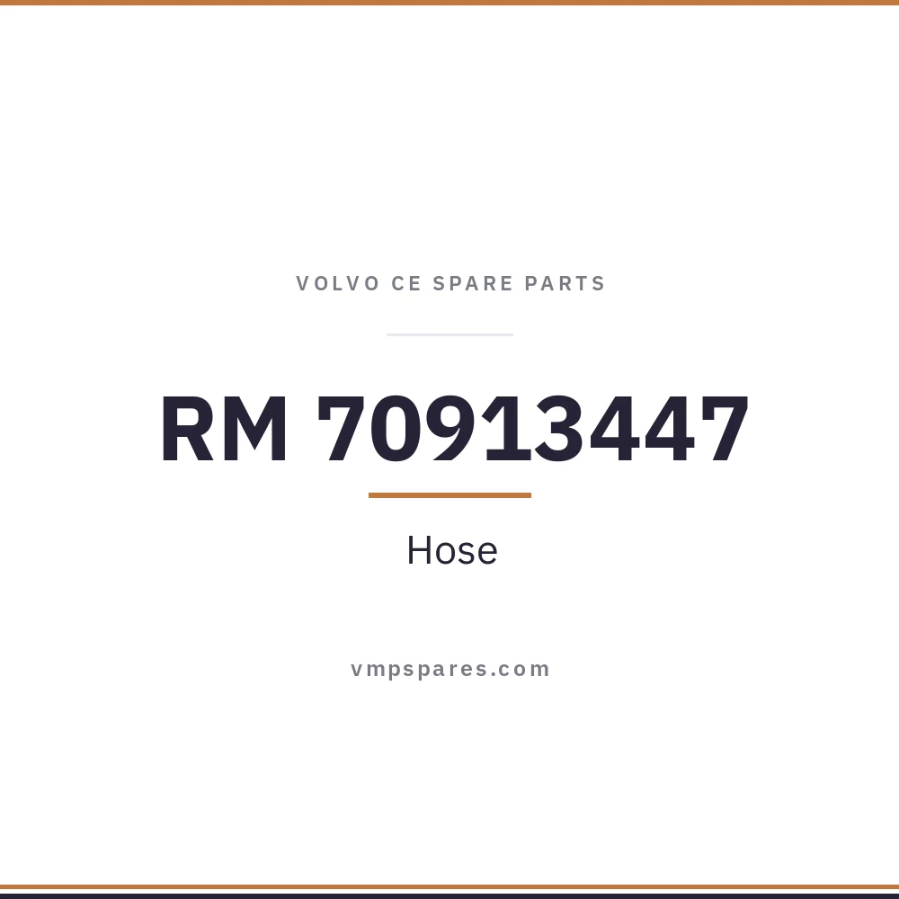 RM 70913447 – Hose