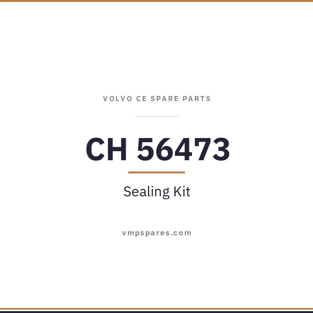 CH 56473 – Sealing Kit