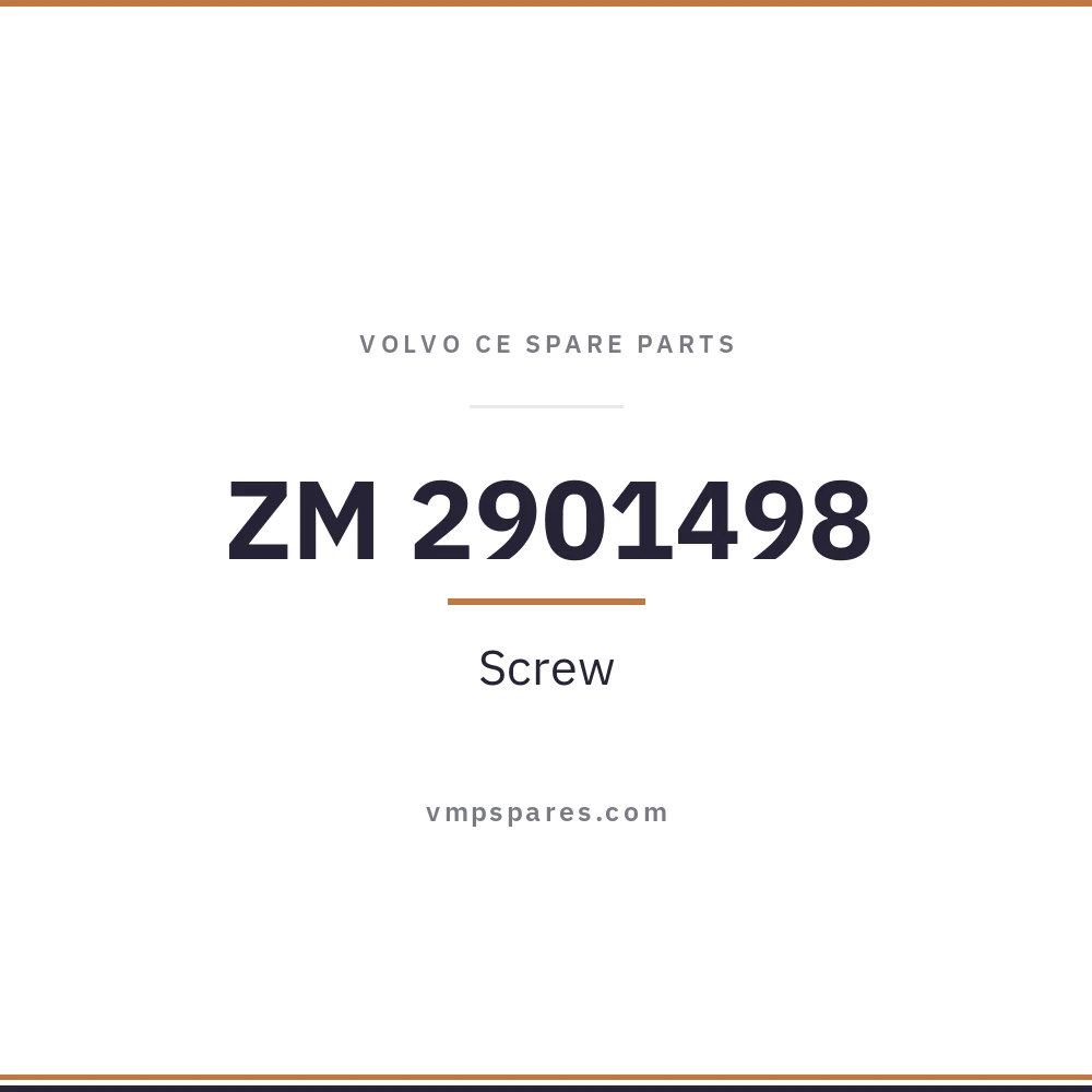 ZM 2901498 – Screw