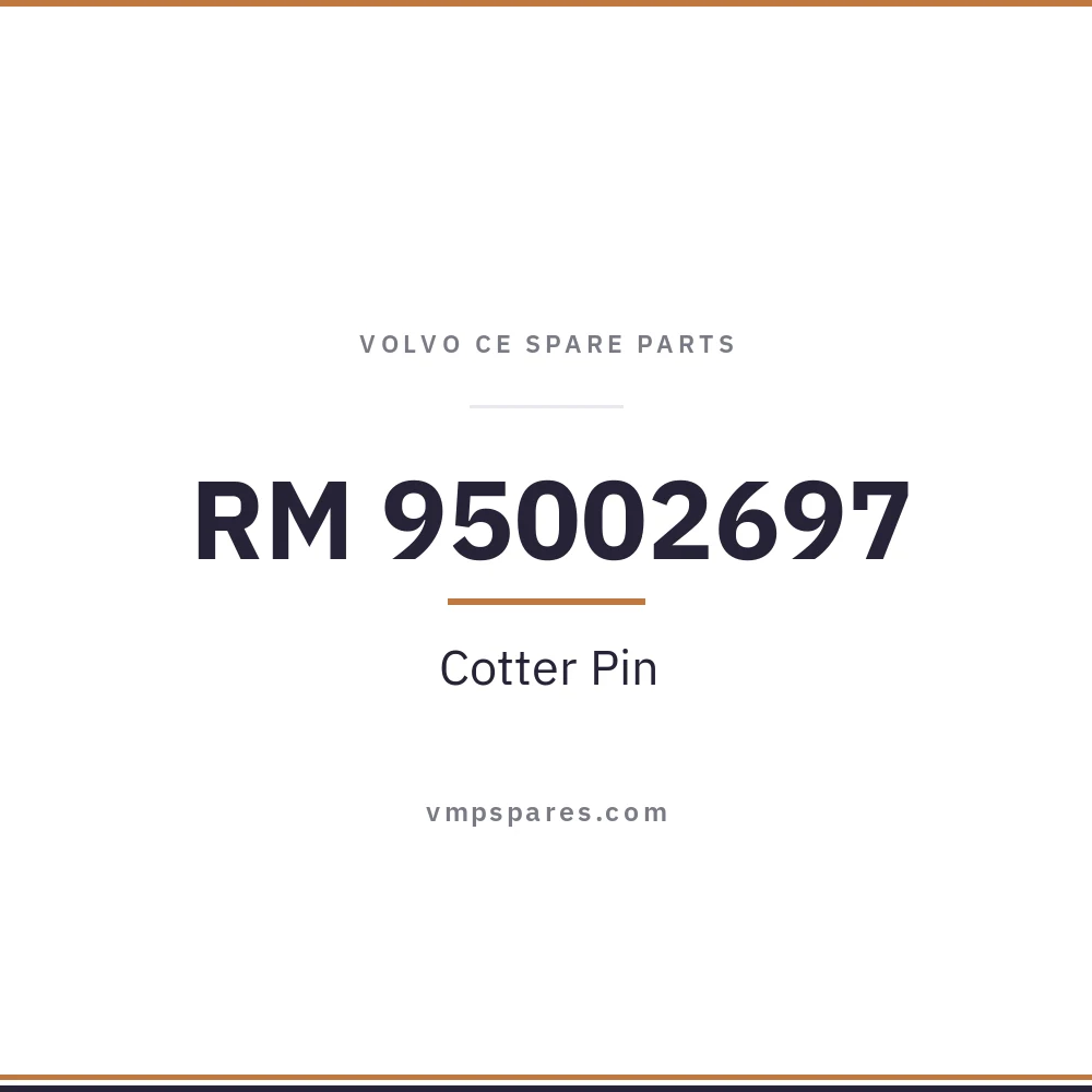 RM 95002697 – Cotter Pin